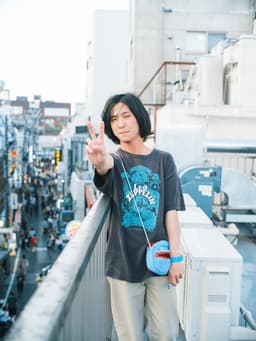 仲川慎之介のアーティスト画像